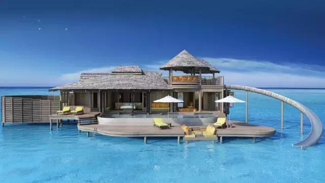 2019年马尔代夫,马尔代夫最贵的旅游小岛