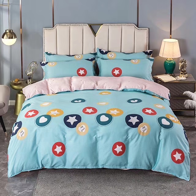 床上四件套纯棉100%全棉新疆包邮,床上用品四件套纯棉特价29元批发