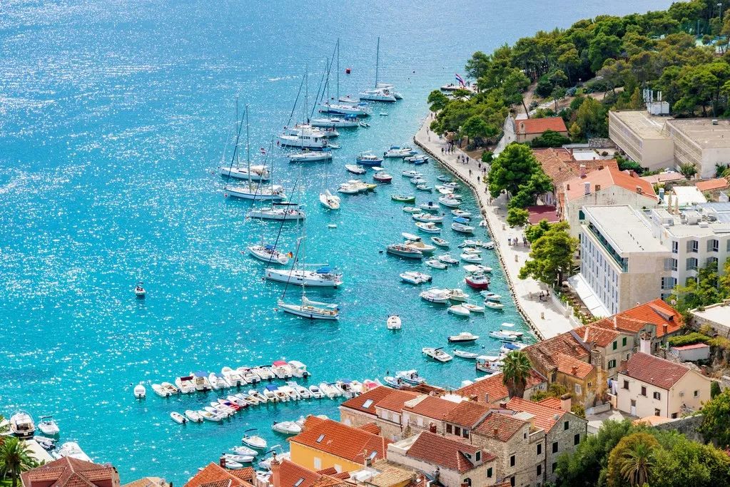 100座世界超美海岛，有你喜欢的吗？