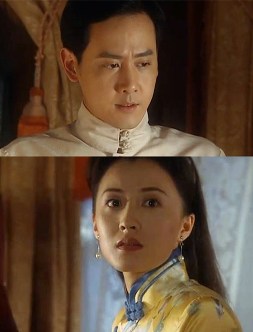 梧桐雨傅淼和邱心志片段,邱心志梧桐雨在雨中倒下片段