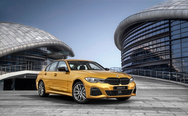 156马力的320Li,卖31.89万,宝马纯粹为了拉低价位?