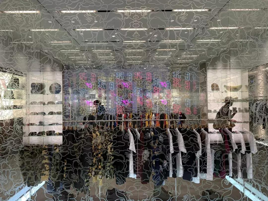 曼谷球鞋,泰国曼谷nba球鞋店