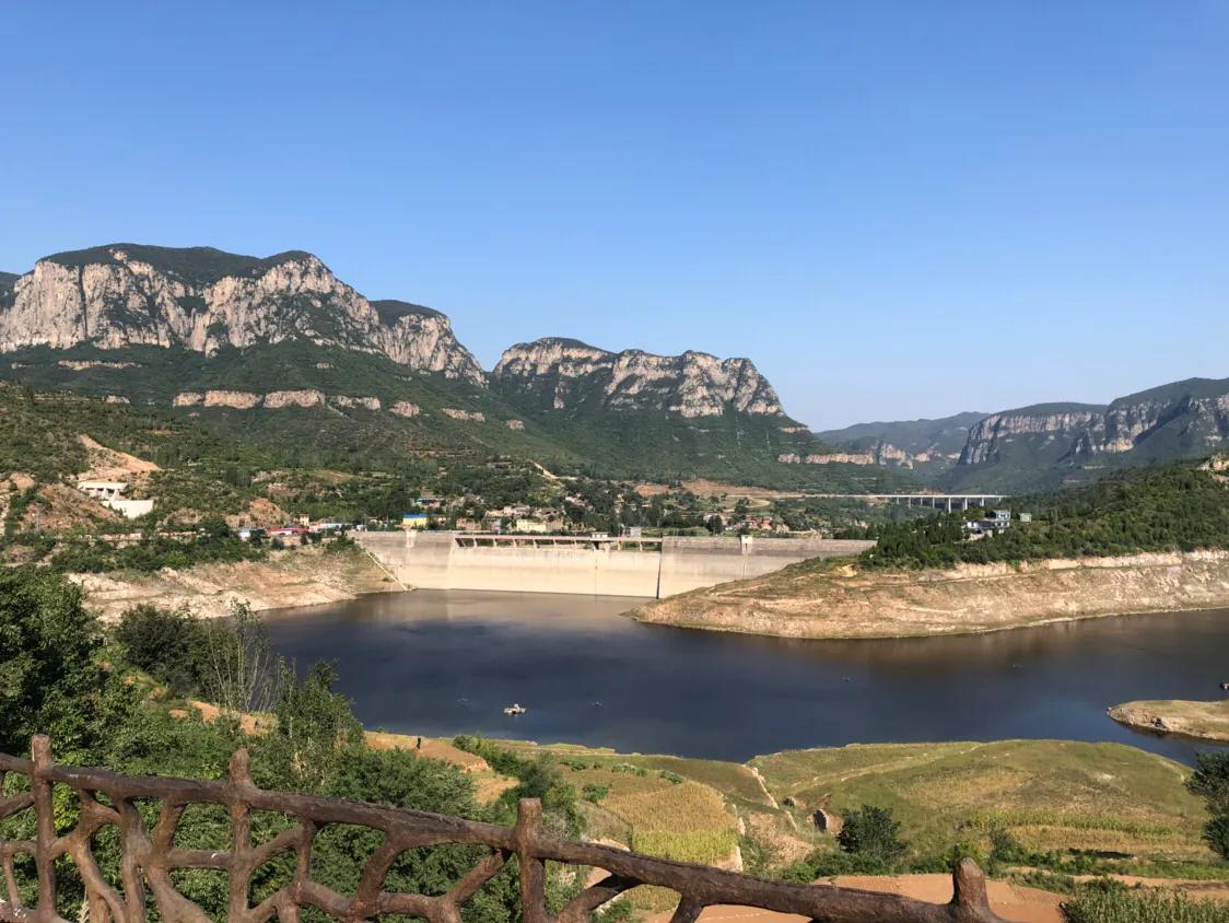 太行山龙门水库,太行山区有多少水库