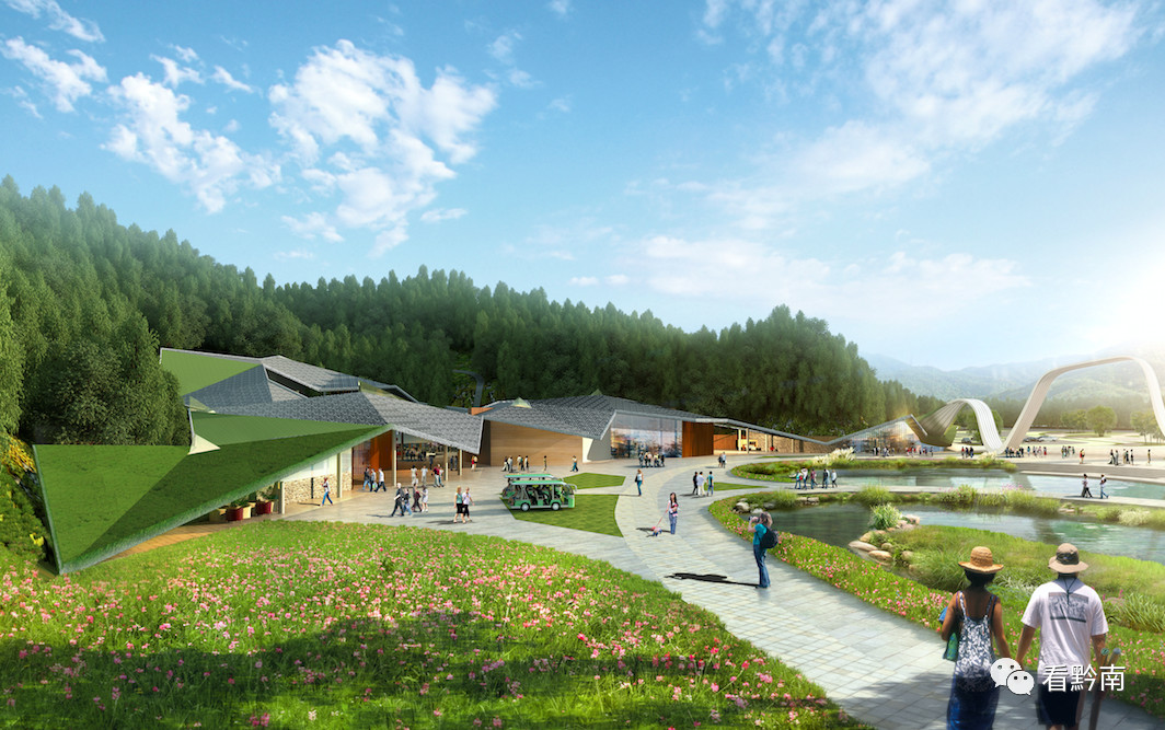 都匀未来印象,都匀未来的发展向北还是向南