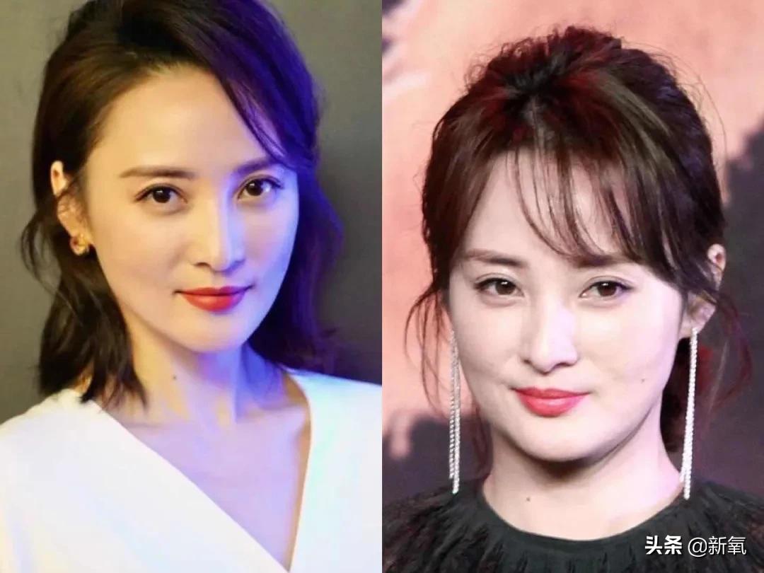 骨相好的女星章子怡,章子怡以低调的方式处理感情变化