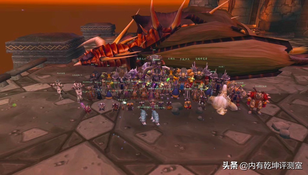 魔兽世界怀旧服bwl弱点,魔兽世界怀旧服bwl算总伤还是秒伤