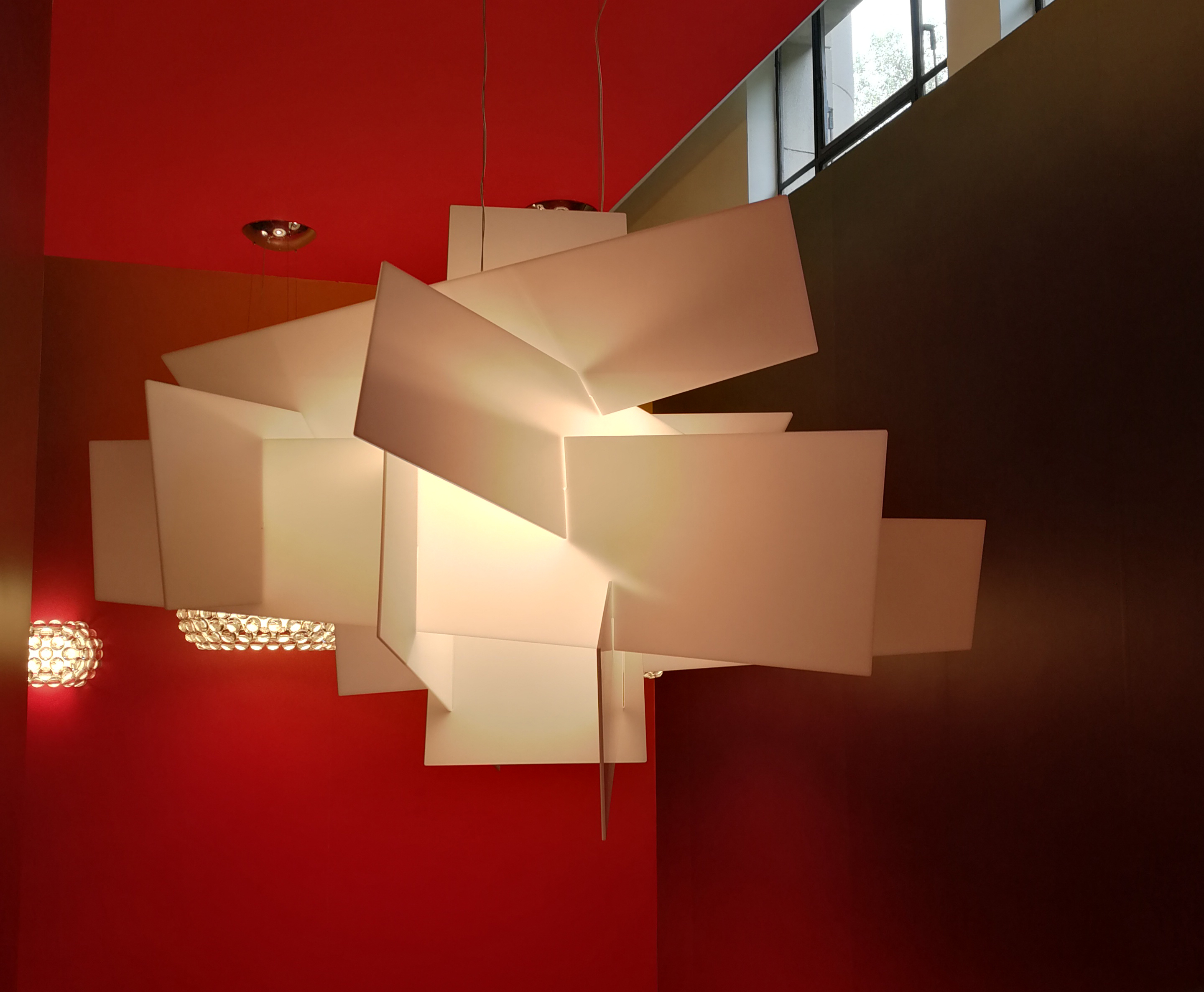 米兰家具展灯具,米兰国际家具展2004