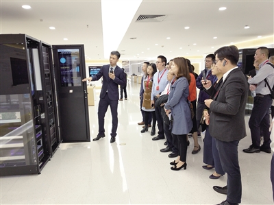 华为与公有云,华为与成都高新区