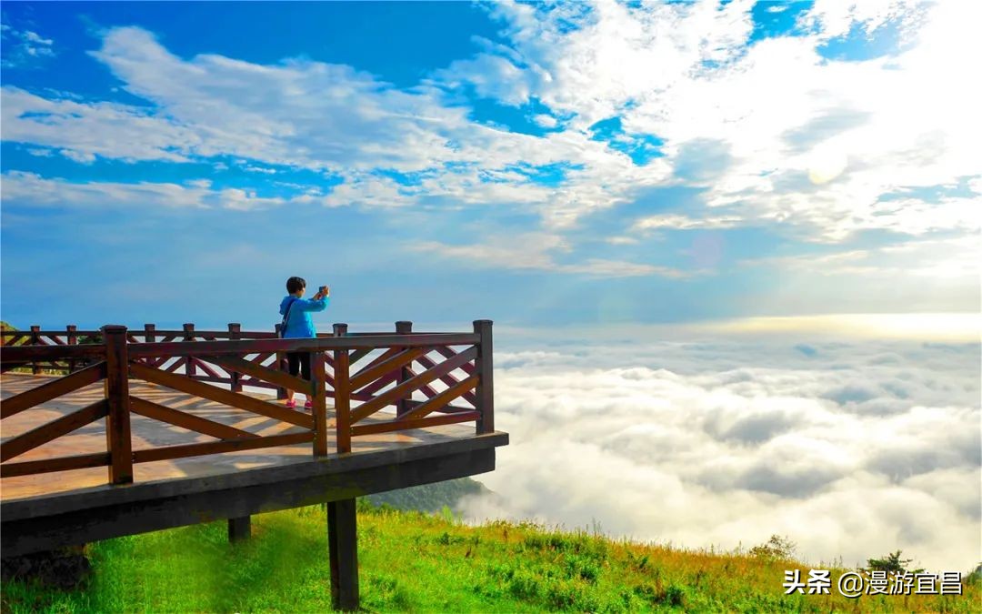 云海篇丨百里荒那些你不知道的美景