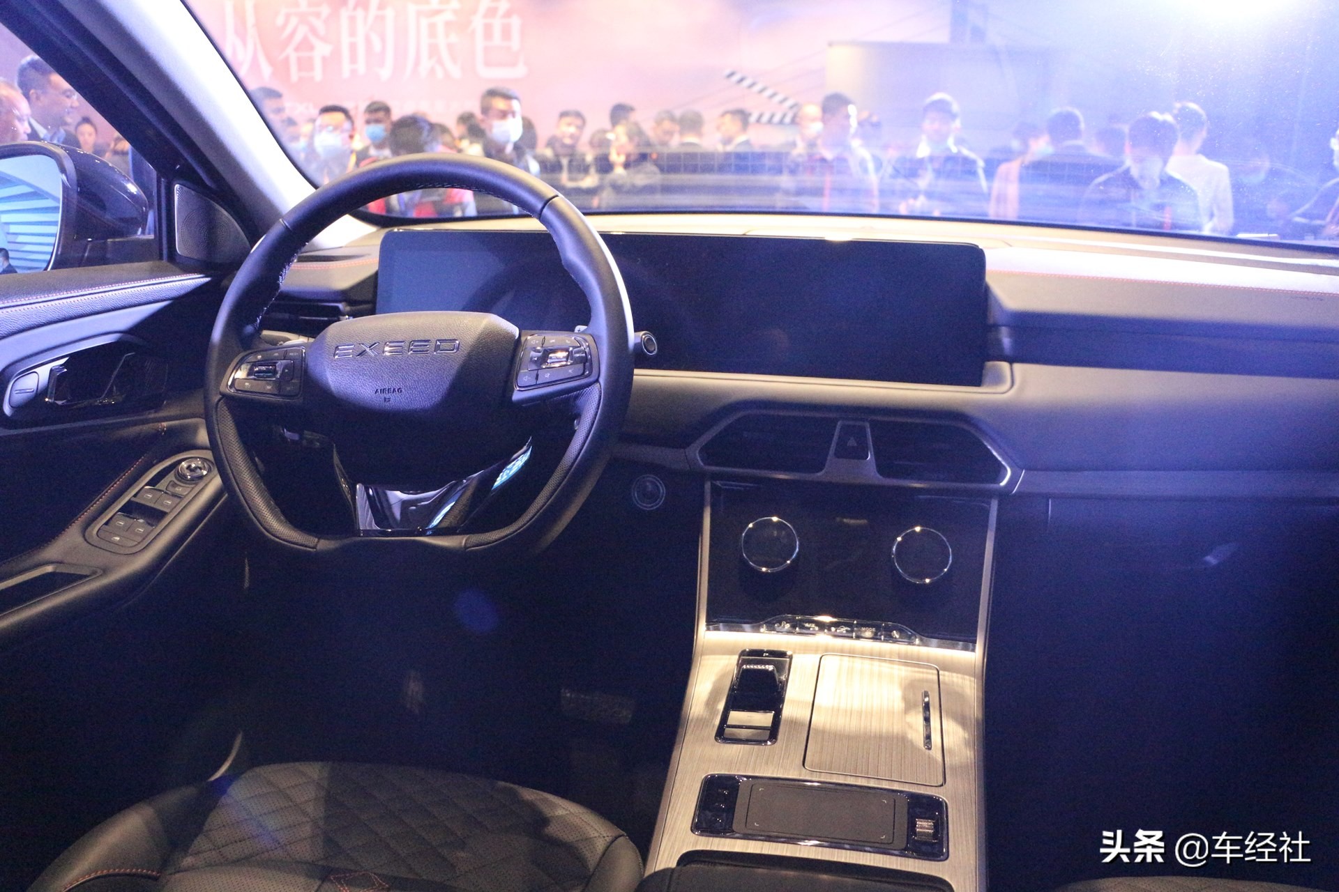 奇瑞发布新款星途txl官图,全新奇瑞星途tx