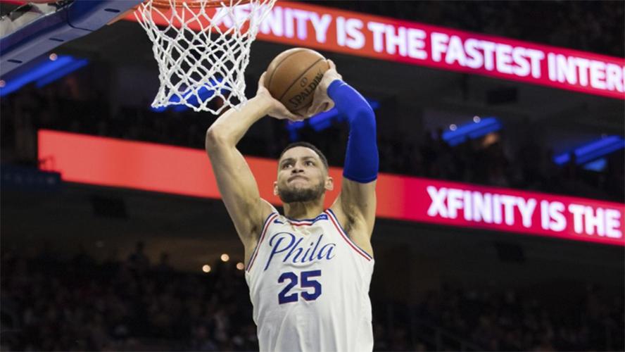 韧带撕裂+手术！1.48亿巨星被队医坑惨，76人慌了，湖人又迎大敌