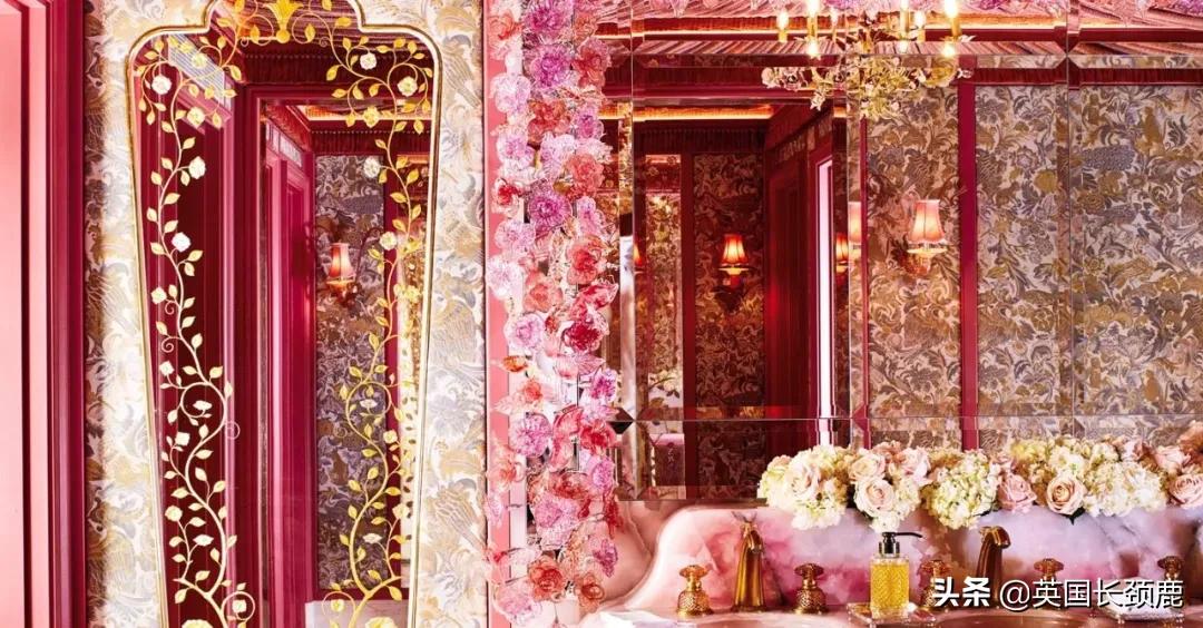 520/521：五月阳光下，伦敦依然盛放。记得常回来看看