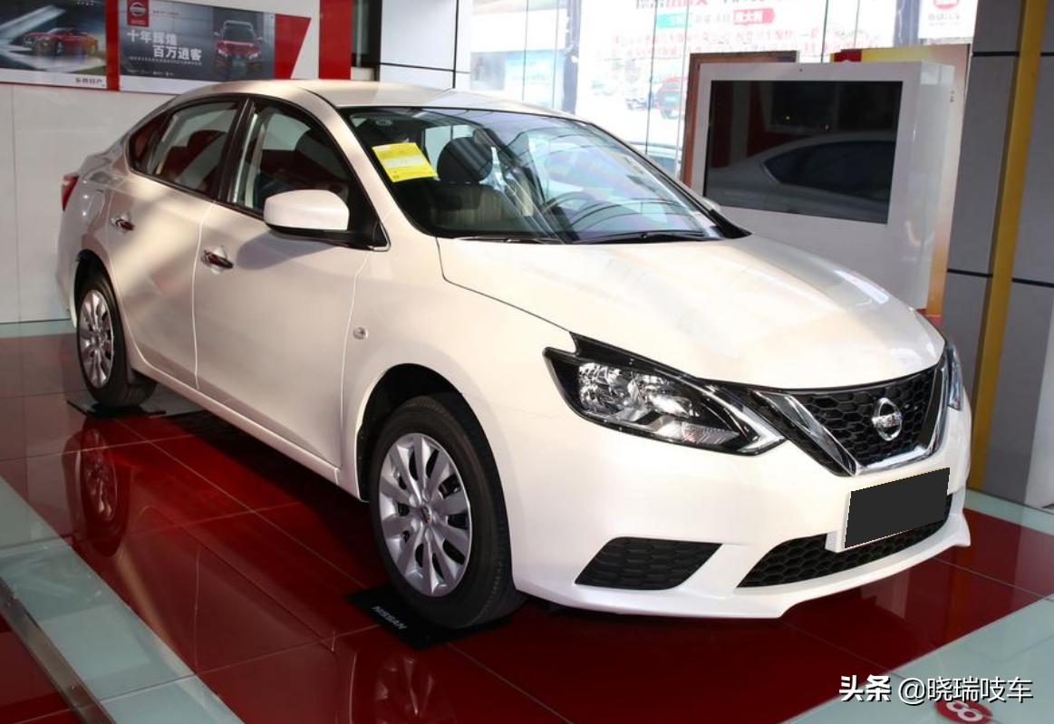 轩逸经典2024舒适版和2019款一样的,2022款经典轩逸自动舒适落地