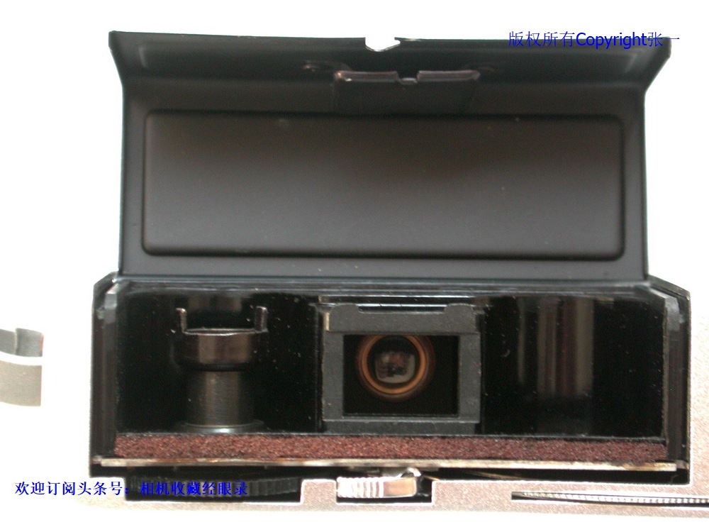 美能达微型照相机,美能达16p照相机