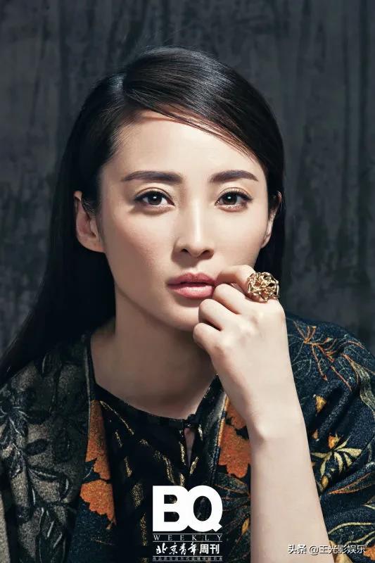 重庆十二位女明星名单,最火的12位重庆女明星