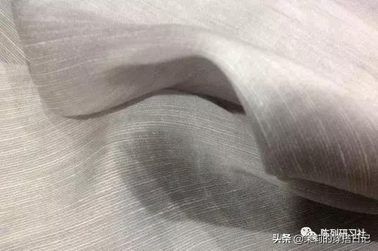 50种面料知识大全,50种衣服面料值得收藏