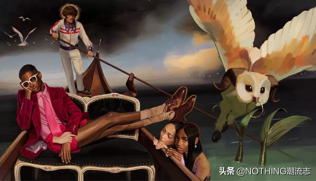 最热门的时尚品牌有哪些,目前最流行的潮流品牌