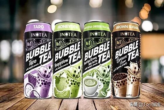 现代“精神*片鸦**”：出圈奶茶，今天你续命了吗？