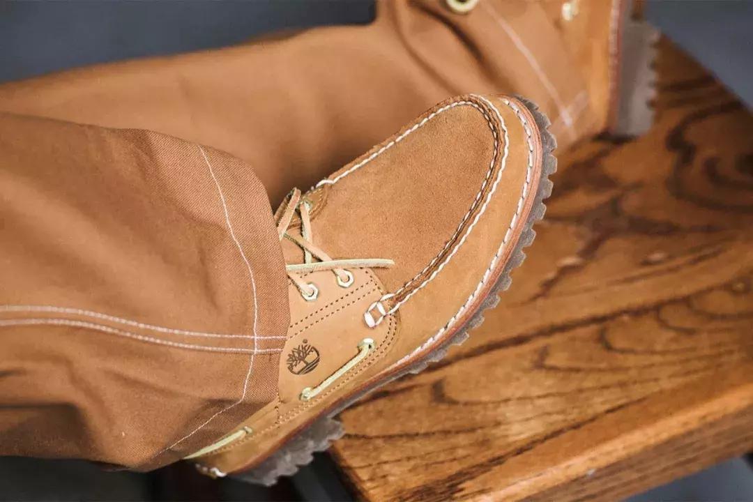 如何穿好船鞋,如何舒服穿船鞋