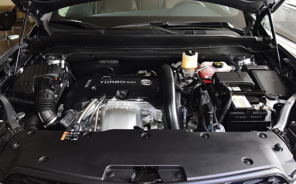 别克昂科威油耗显示9.9,别克昂科威真实油耗是多少