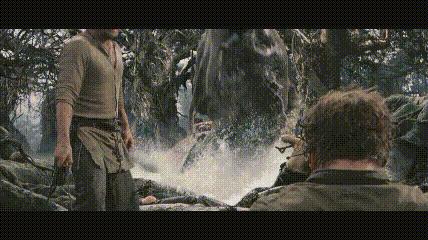 金刚电影各种怪兽排名,金刚骷髅岛大战怪兽电影