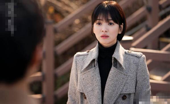 宋慧乔掀起汉语热,宋慧乔爆火的韩剧