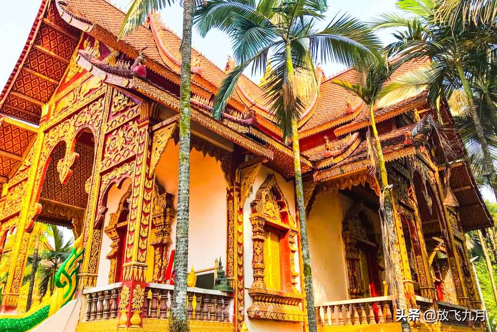 西双版纳自驾游不花钱的景区,云南西双版纳旅游攻略必去景点