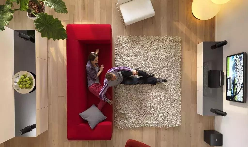 20-30平米小户型家庭影院,12平米小户型家庭影院效果图