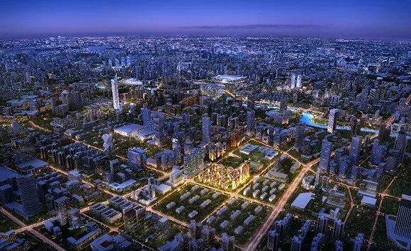 金融城三期最新方案,最新工程进度视频