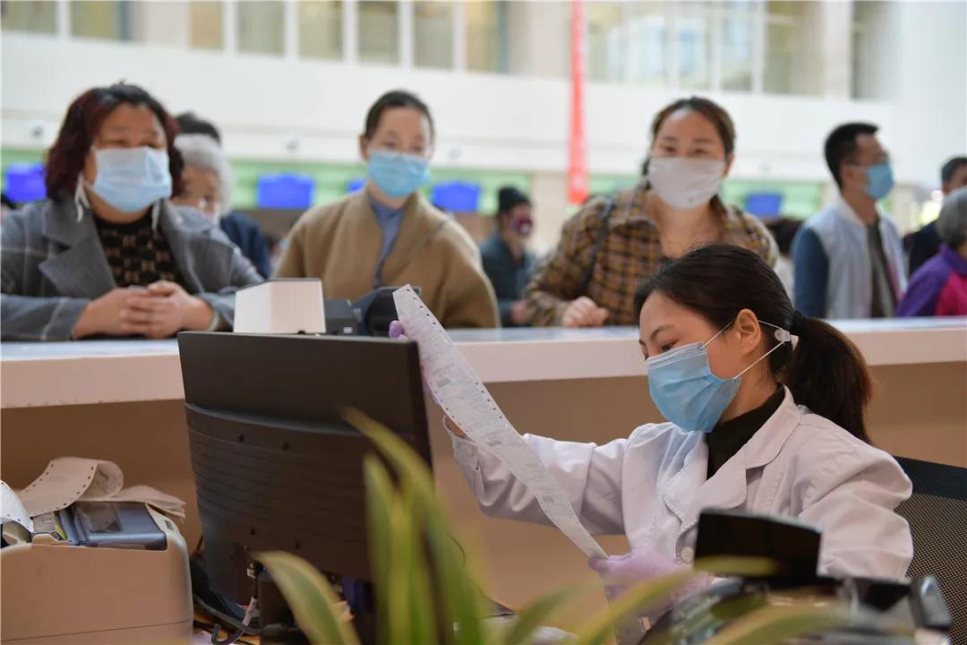 “软实力”升级，让双流人“病有良医”