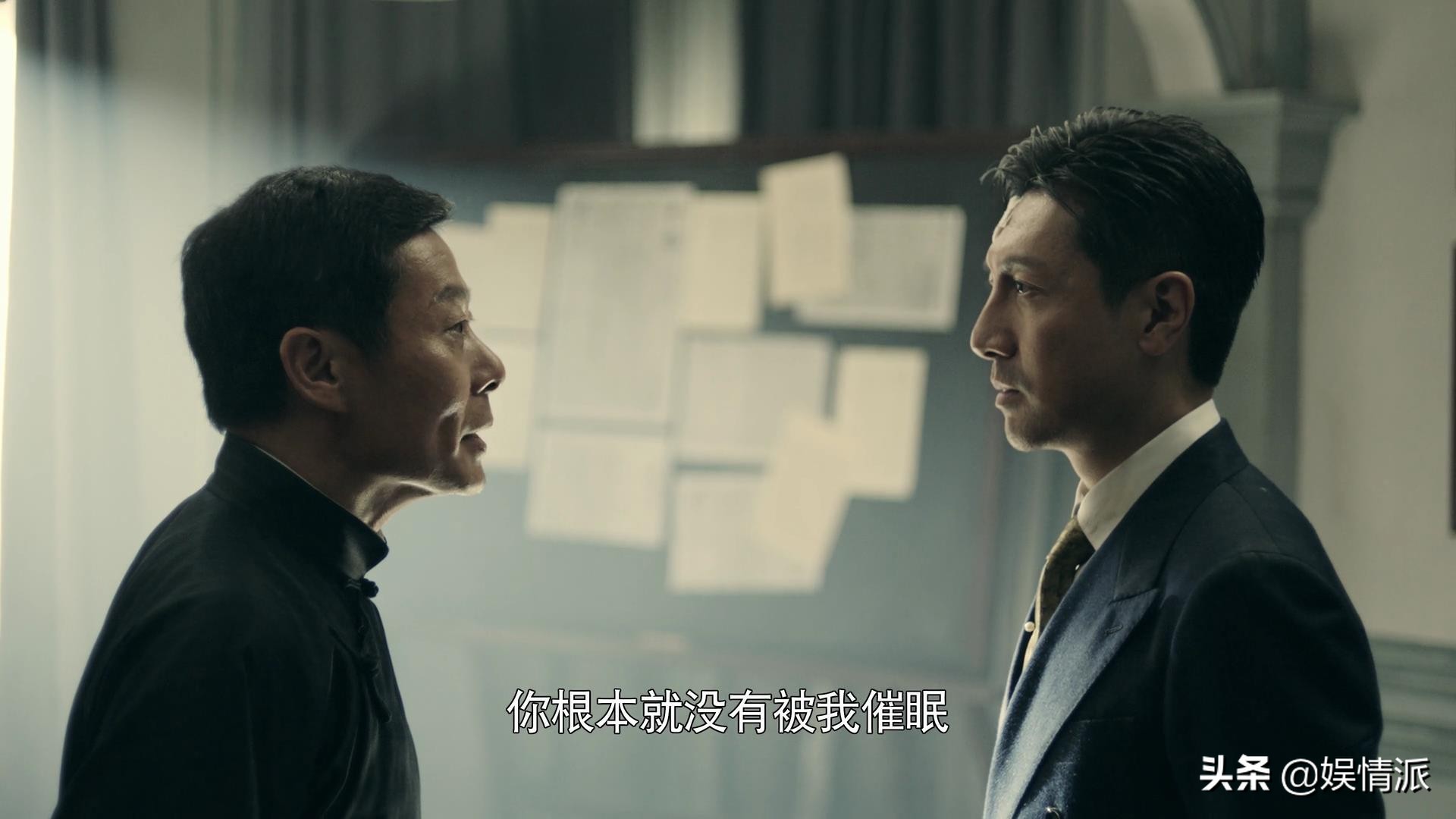 最近有哪些好看的谍战剧25集,近年播出被忽视评分高的谍战剧