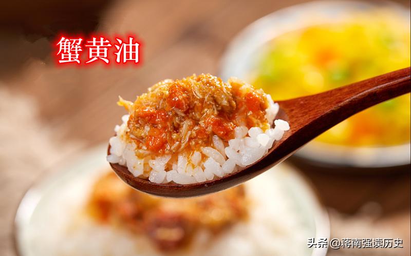 美味蟹黄油,广州蟹黄油