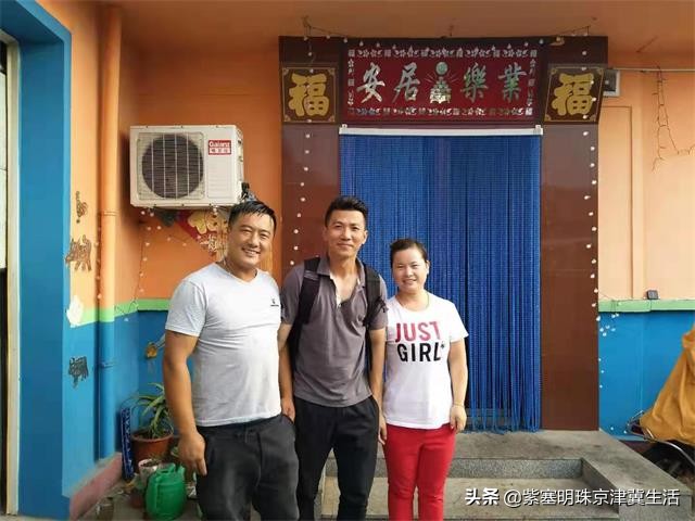 周末海边惬意的休闲生活,大钦岛俊俊渔家和兴达渔家哪个好