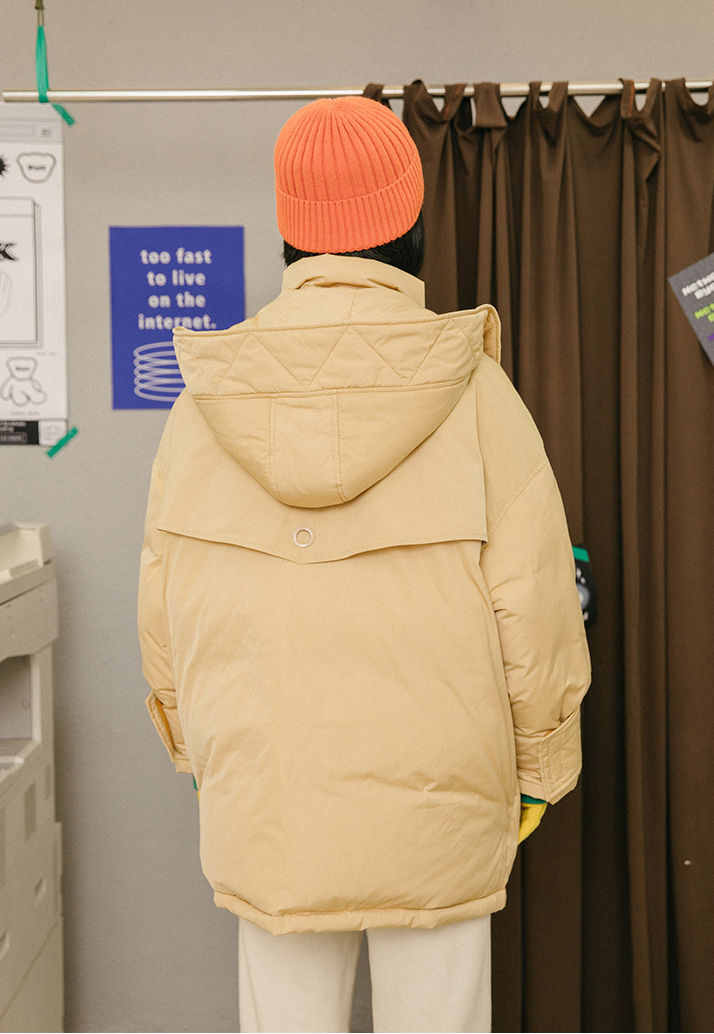 推荐几款真正性价比高的羽绒服,推荐保暖羽绒服韩系