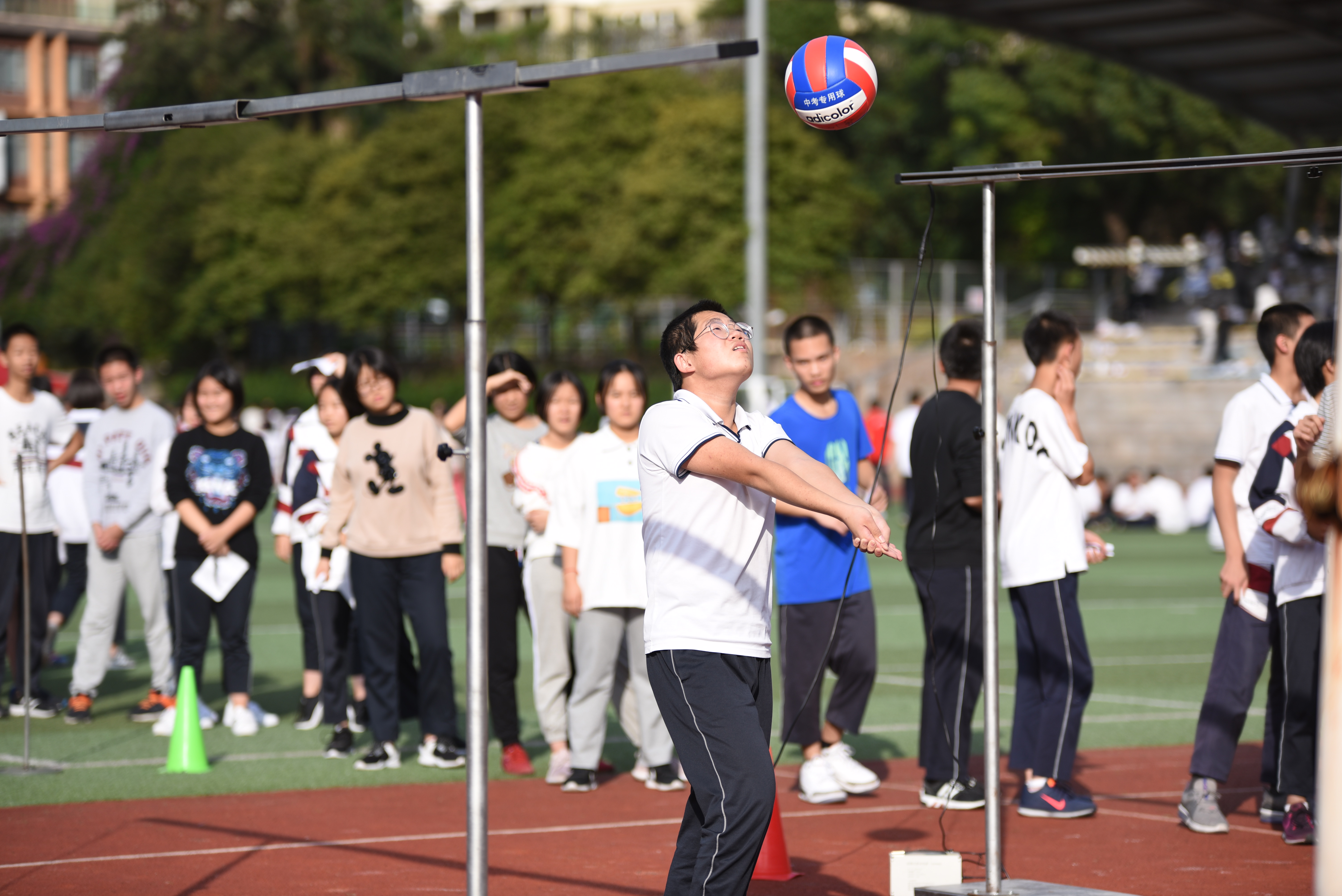 恒科体育中心,恒科中考体育