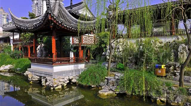 江苏园林旅游攻略,江苏有哪些免费园林景区