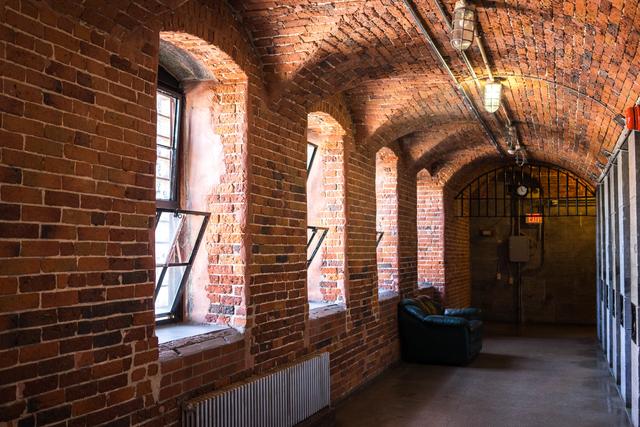 你相信么，我住过一家监狱旅馆！