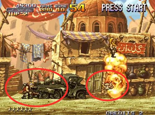 合金弹头彩蛋蜗牛隐藏关卡 (合金弹头彩蛋区怎么调无限子弹)