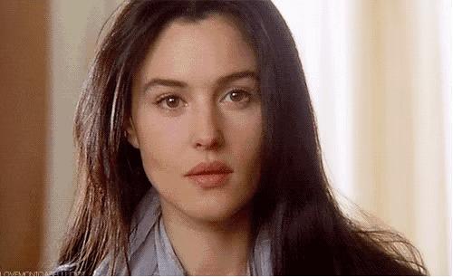 女神莫妮卡贝鲁奇电影,世界女神莫妮卡贝鲁奇