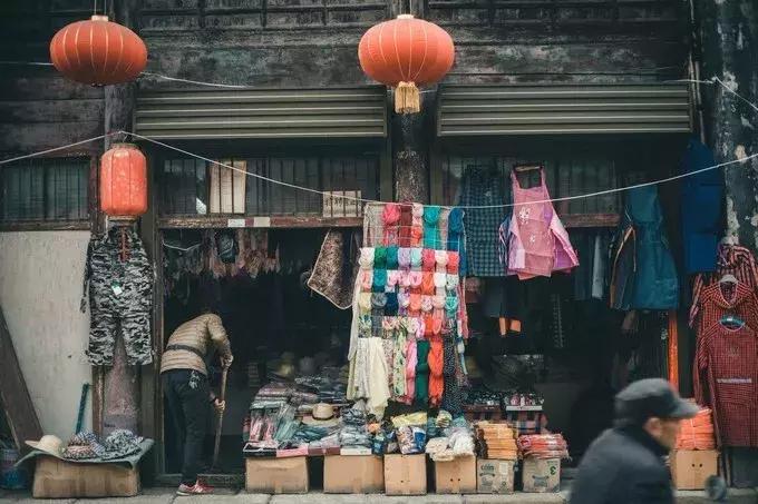 韩城古城生活,韩城也是很美的一座城