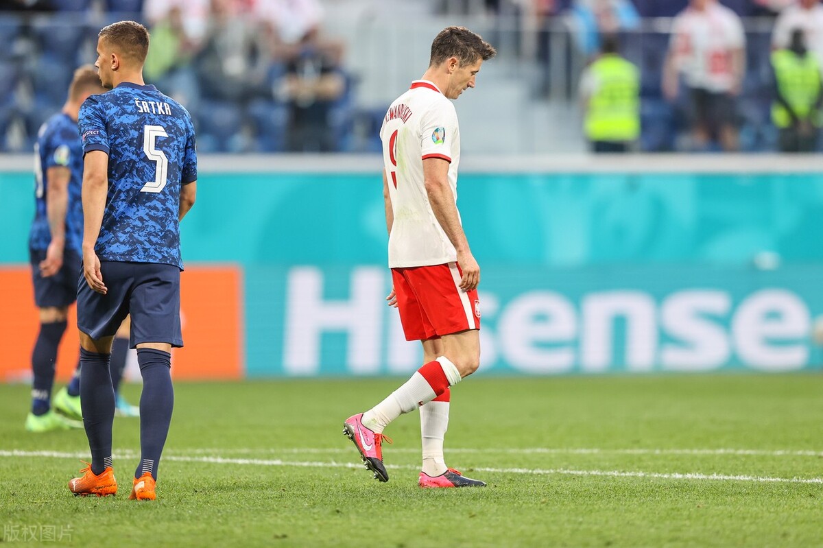 运气差防守差大牌差，波兰输球不意外，基本预定小组被淘汰名额