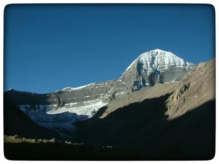 小普陀|转山——冈仁波齐，我蒙昧开悟的心神