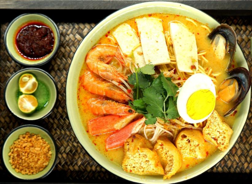 蔡澜新派系菜品,蔡澜泰国菜谱大全