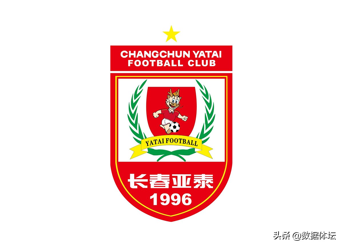 中国职业俱乐部队队徽,中国职业足球队盘点