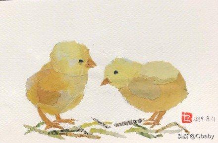 在家就能学习美术,美术课手工