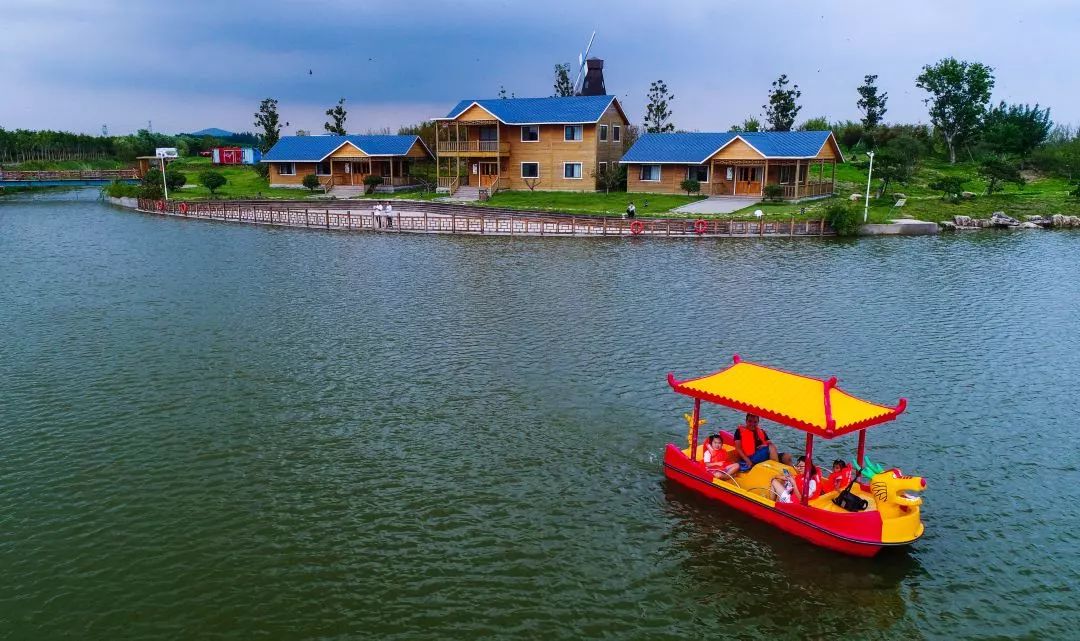 祥和庄园一日游,享受美食和田园风光的完美之旅