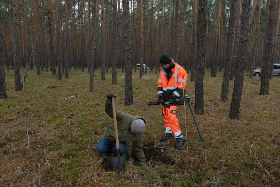 特斯拉德国工厂发生抗议活动,特斯拉位于德国柏林的超级工厂