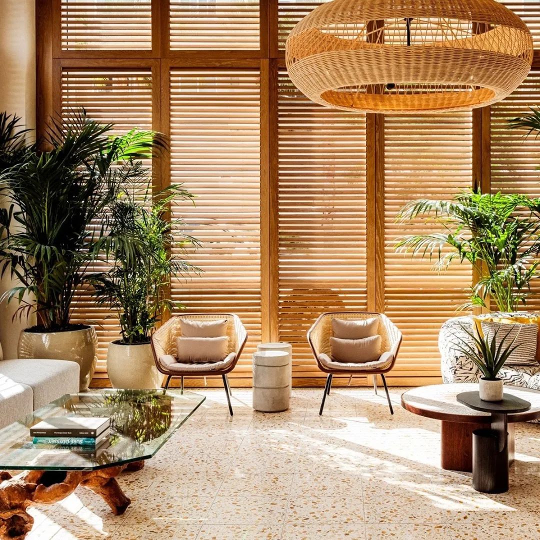 原木风打造,法式复古藤编椅