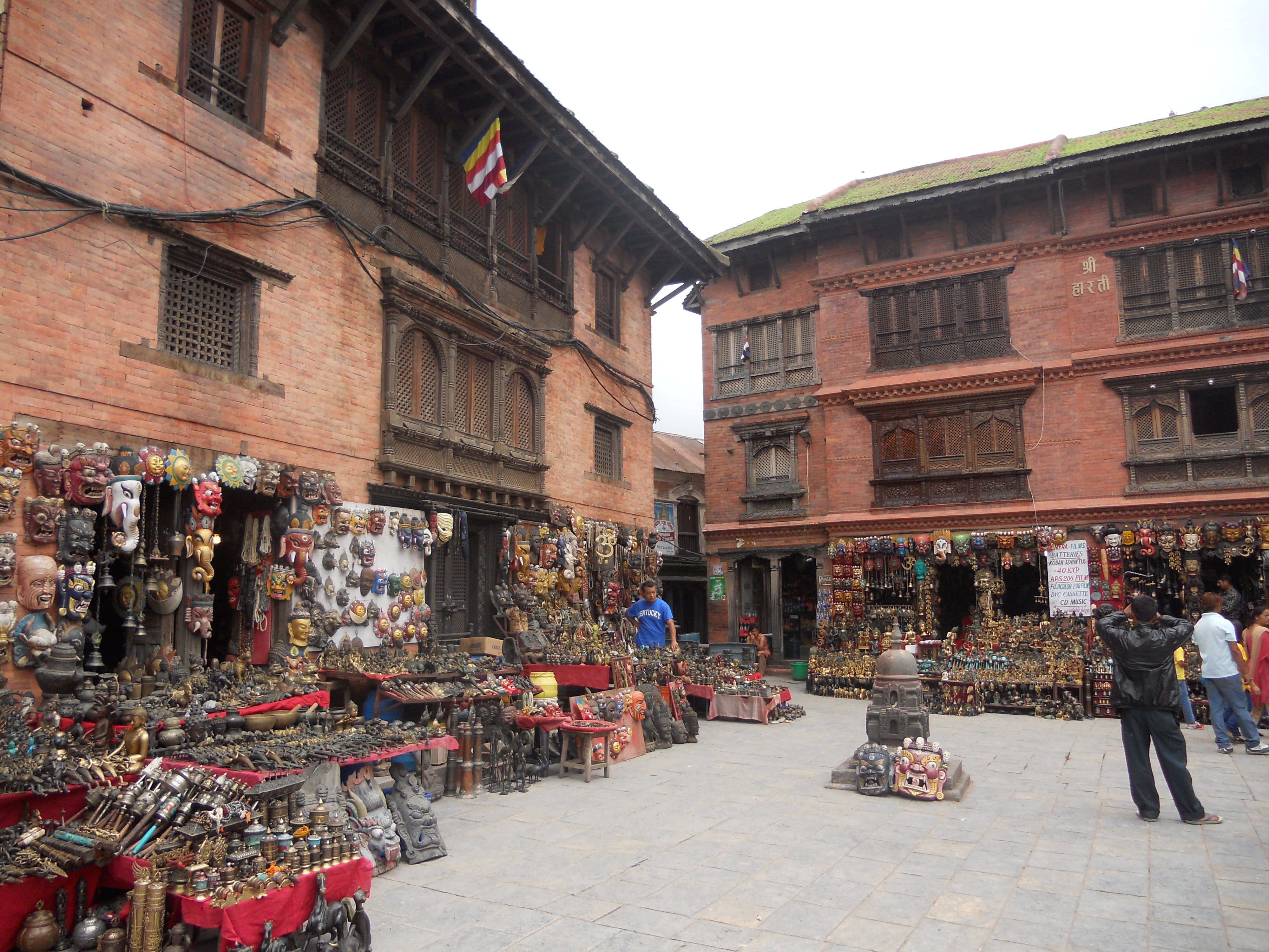 中国的后花园是指哪里,尼泊尔之游