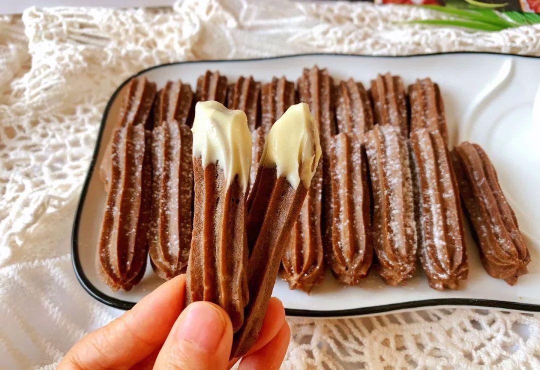 自制简单小零食奥利奥味,网红小零食自制奥利奥